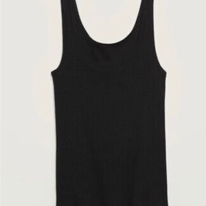 Old Navy Basic Navy tami Jersey Tank